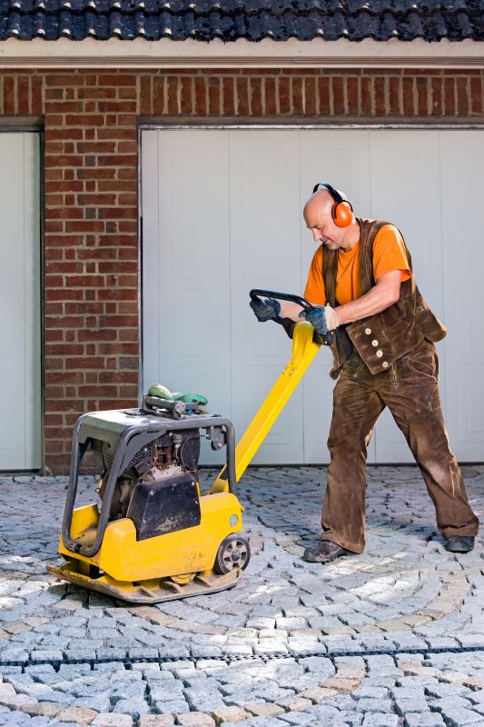 Paver Flooring Installation in Aurora, CO